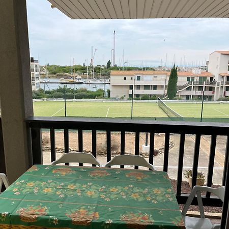 34300 Le Cap D'Agde Apartment Екстериор снимка