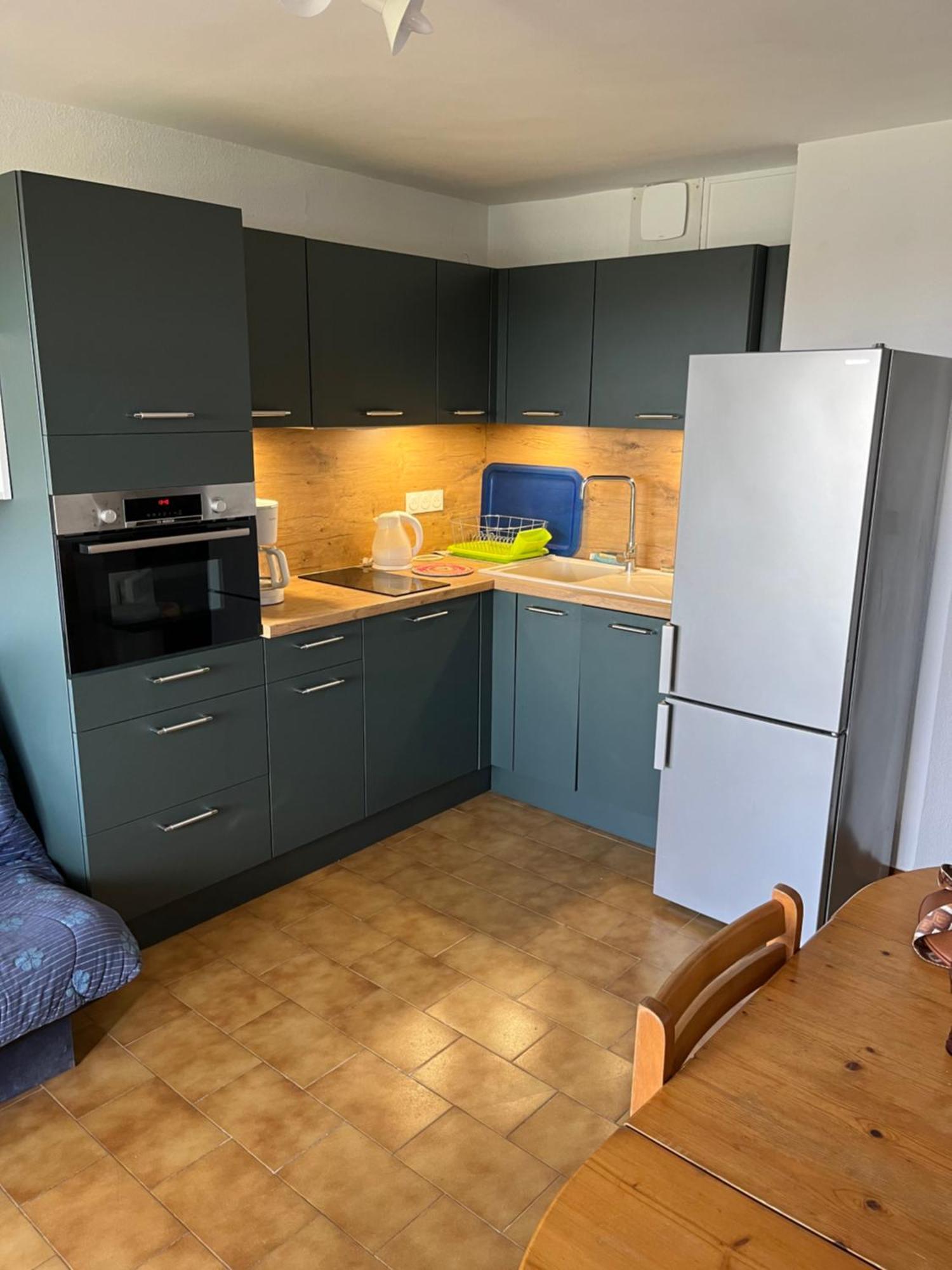 34300 Le Cap D'Agde Apartment Екстериор снимка